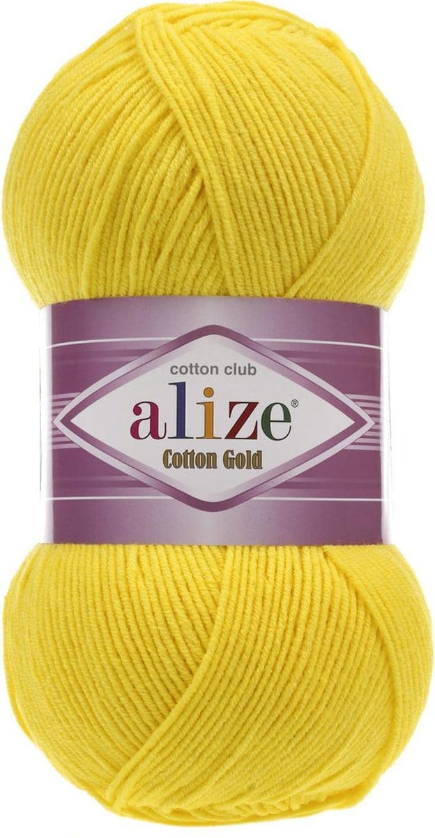 Alize Cotton Gold 110 Pakket 5 Bollen