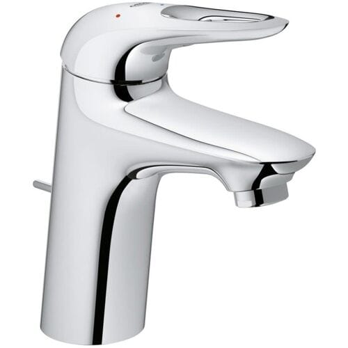 Grohe Eurostyle Cosmopolitan single-lever basin mixer DN 15 S-Size with pop-up waste 23374003