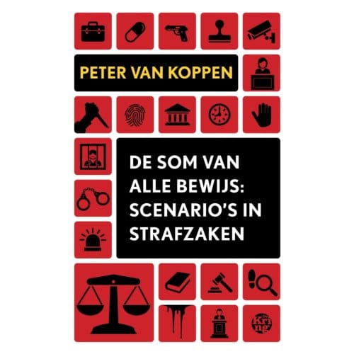 De Som Van Alle Bewijs - Peter van Koppen