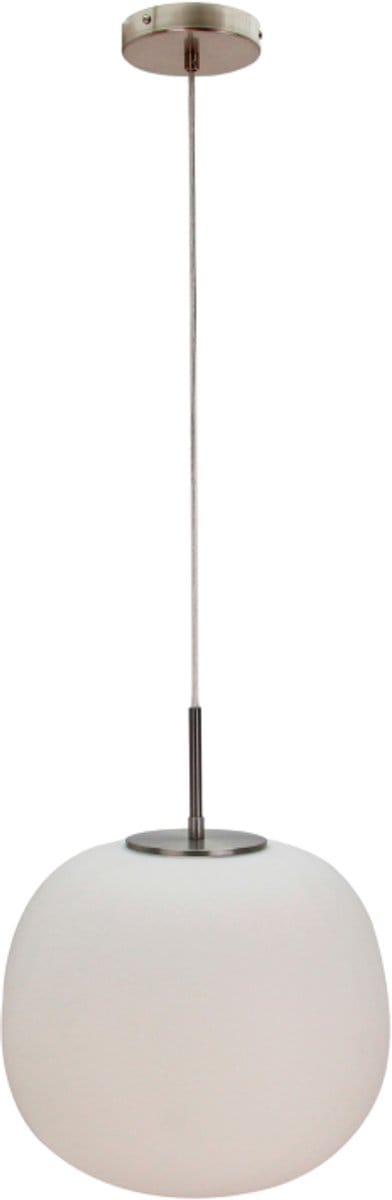 Chericoni Opalino Hanglamp - 1 lichts - Ø 38cm - Wit
