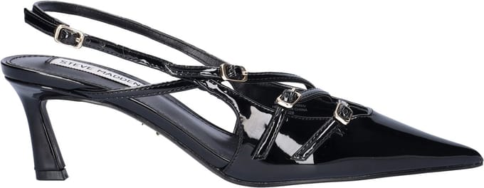 Steve Madden Liana dames pumps - Zwart - Maat 38