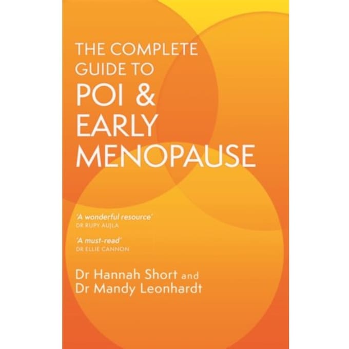 The Complete Guide To Poi And Early Menopause - Dr Mandy Leonhardt