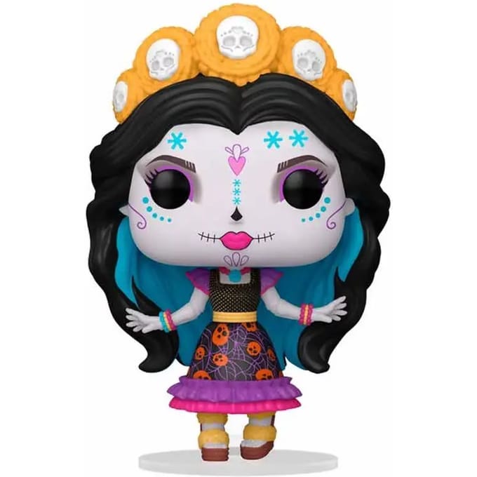 Funko Monster High POP! Vinyl Figure Skelita 9 cm POP! Figuur