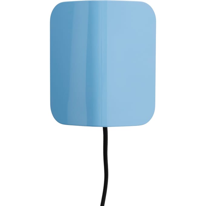 HAY Apex wandlamp - pastel blue