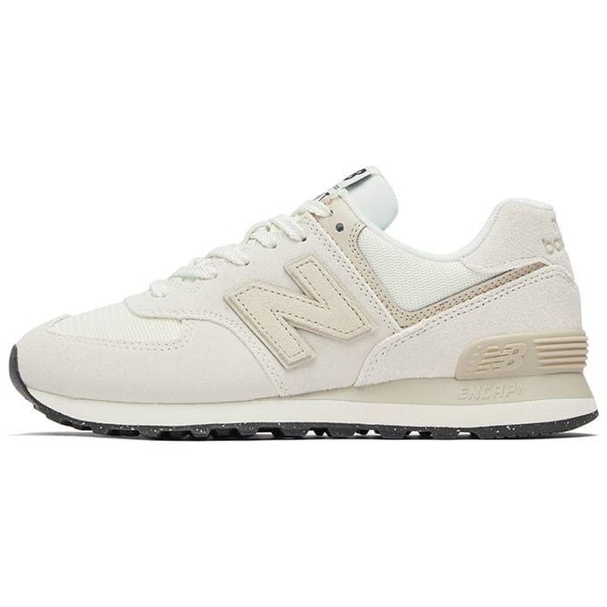 New Balance 574 Off White Unisex Sneakers Grijs U574OF2 37.5 white