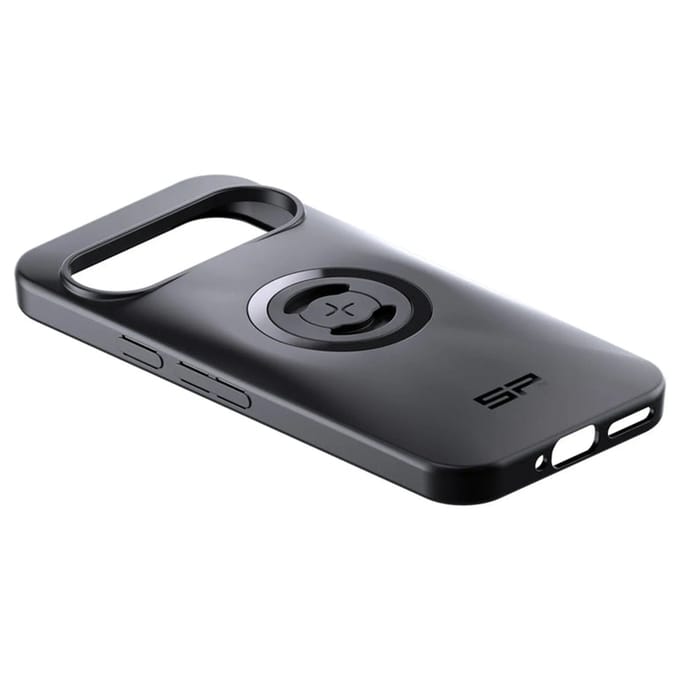 SP Connect SPC+ Series - Telefoonhoes voor de Google Pixel 9 - Zwart