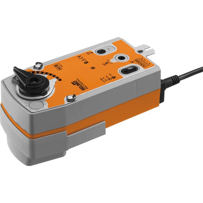 Belimo Actuator 2-10V Fail-Safe 24VAC/DC 20Nm IP54 90s SRF24A-SR