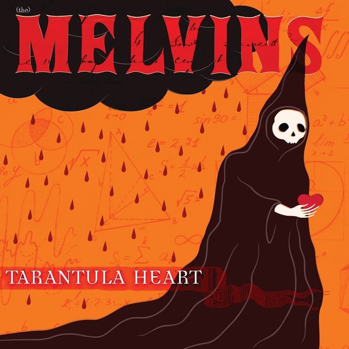 Melvins - Tarantula Heart (CD)