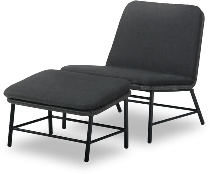 Tuinstoel Loungestoel Sunbury