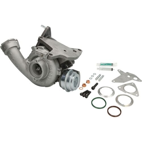 Turboladers, drukvulling INTER TURBO IT-760698