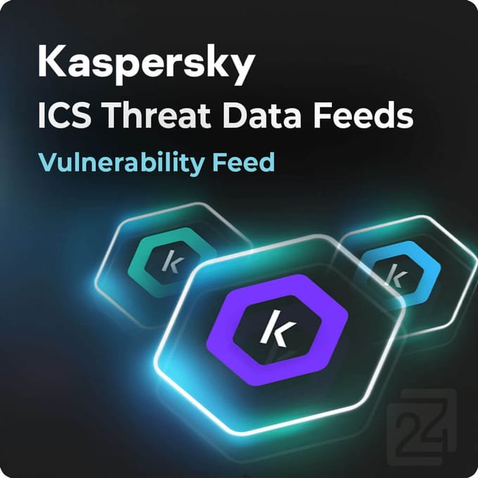 Kaspersky ICS Threat Data Feeds – Vulnerability Feed 1 Jaar Base