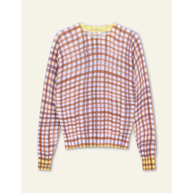 Oilily Kolbe Trui- maatXL Violet