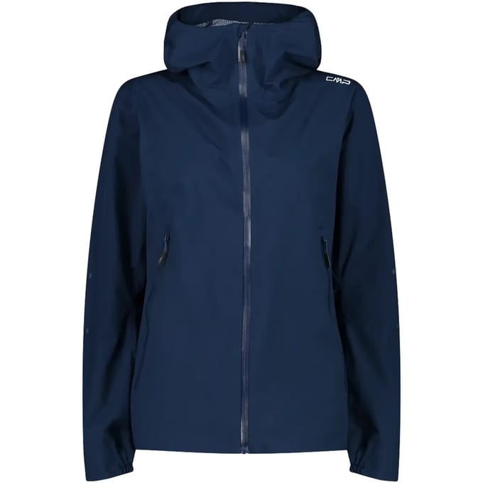 Waterdicht damesjack met capuchon CMP