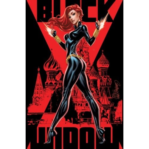 Black Widow By Kelly Thompson - Black Widow - Kelly Thompson