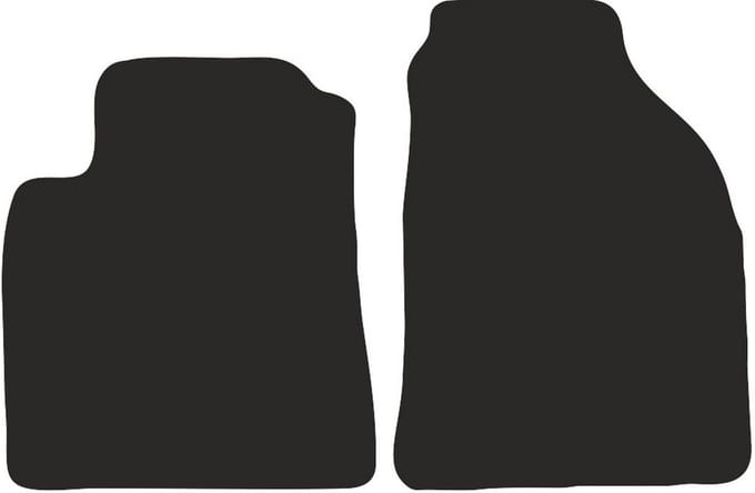 BASIC voorzijde voor: Hyundai Matrix minivan 2001-2010