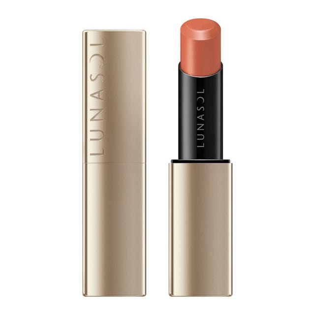Kanebo - Lunasol Plump Mellow Lipstick 07 Toffee Nuts