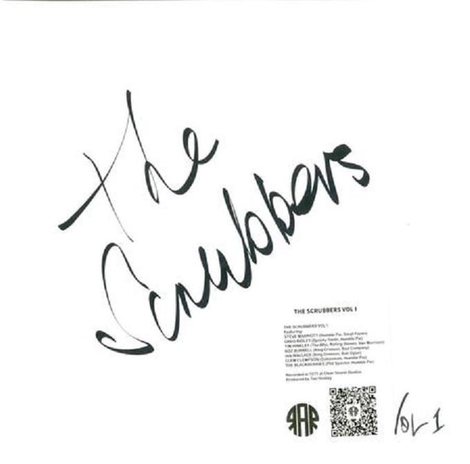 Scrubbers - Scrubbers Vol.1 (LP) (Special Limited Edition) (Deluxe Edition)