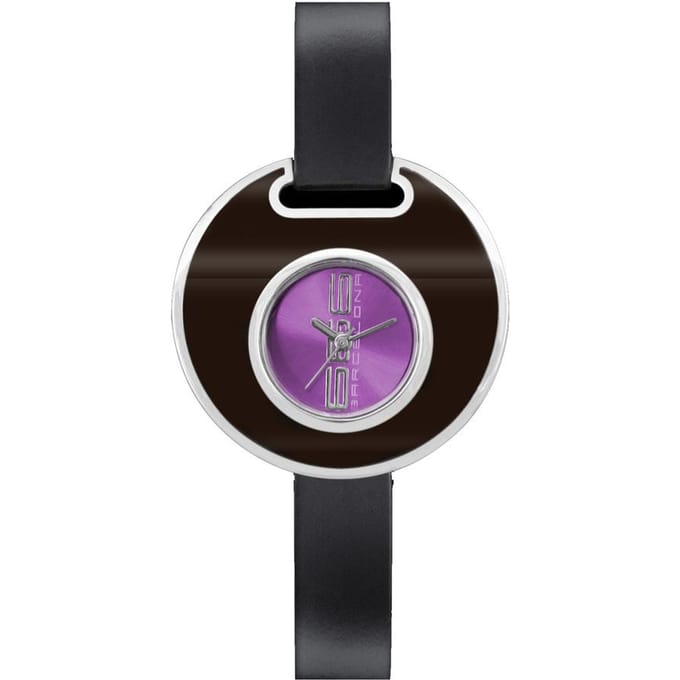 Montre 666BARCELONA 666-284. Quartz, Couleur noir. Kobieta. black
