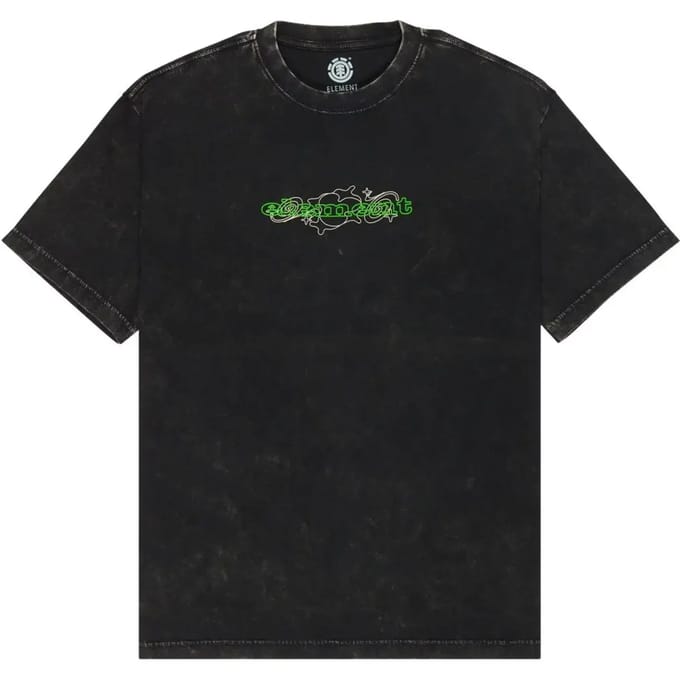 T-shirt Element Eaxe Ripple