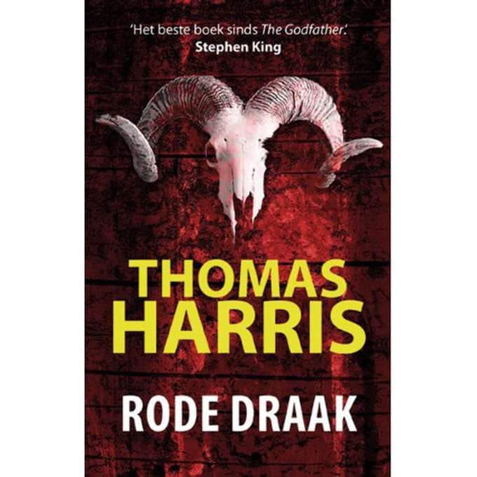 Rode Draak - Hannibal - Thomas Harris