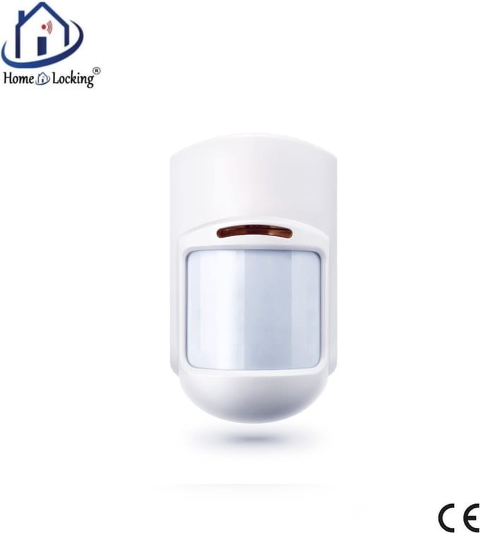 Home-Locking pir-detector DPB-085