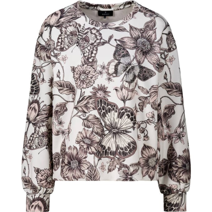 Monari  Top lange mouw 809766