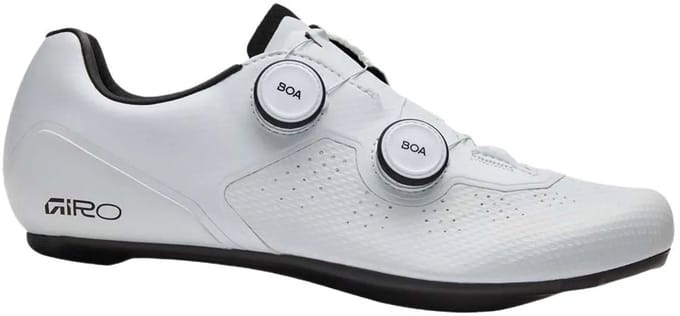 Giro Regime Ii Raceschoenen Wit EU 41