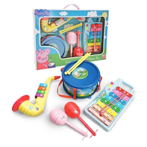 Peppa Pig  muziekset
