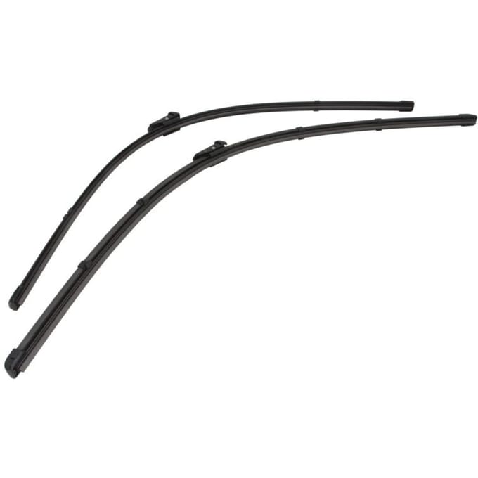 Wisserblad DENSO DF-090, 800/750mm, Voor, 2 Stuk