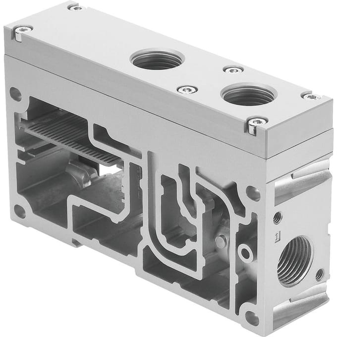 Festo Leveringsplaat - 539230
