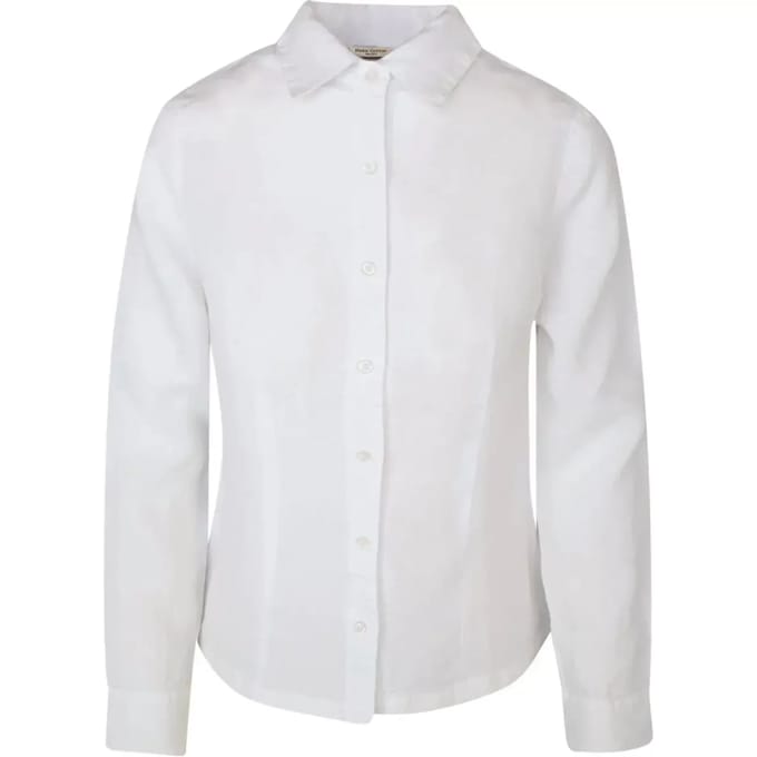 Dameshemd met lange mouwen Haris Cotton Essentials