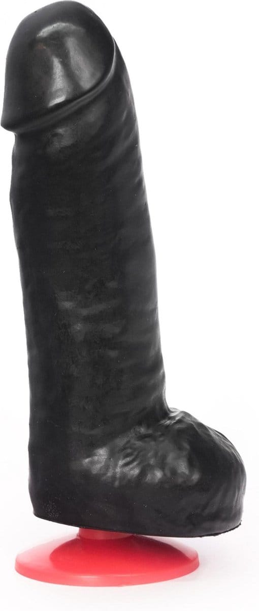 Realistische Dildo met Zuignap - Screwing Scott