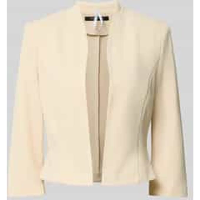 Blazer met opstaande kraag