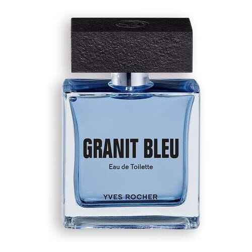Yves Rocher Granit Bleu - Eau de Toilette
