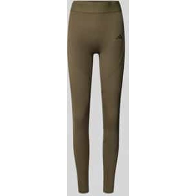 Skinny fit legging met logoprint