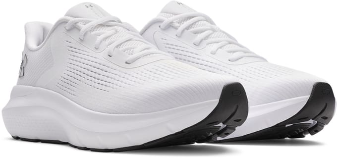 Under Armour Charged Pursuit 4 Hardloopschoenen Dames 3028254 100 WHT/BLANC