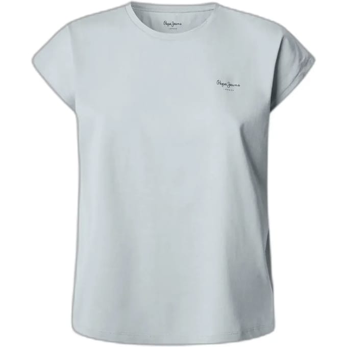 Dames-T-shirt Pepe Jeans Blooma