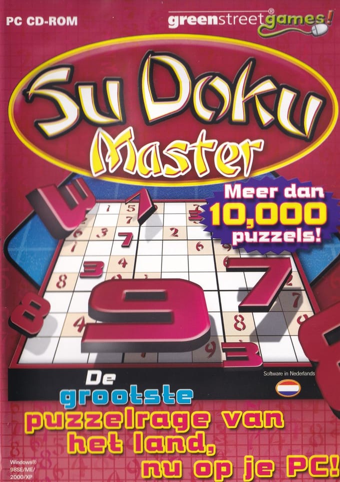 Sudoku Master - Windows