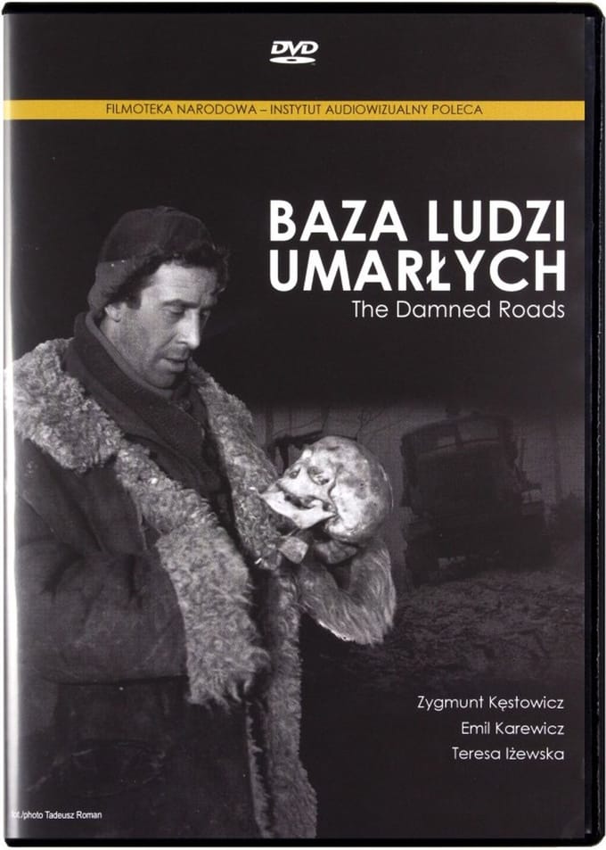 Baza ludzi umarwych [DVD]