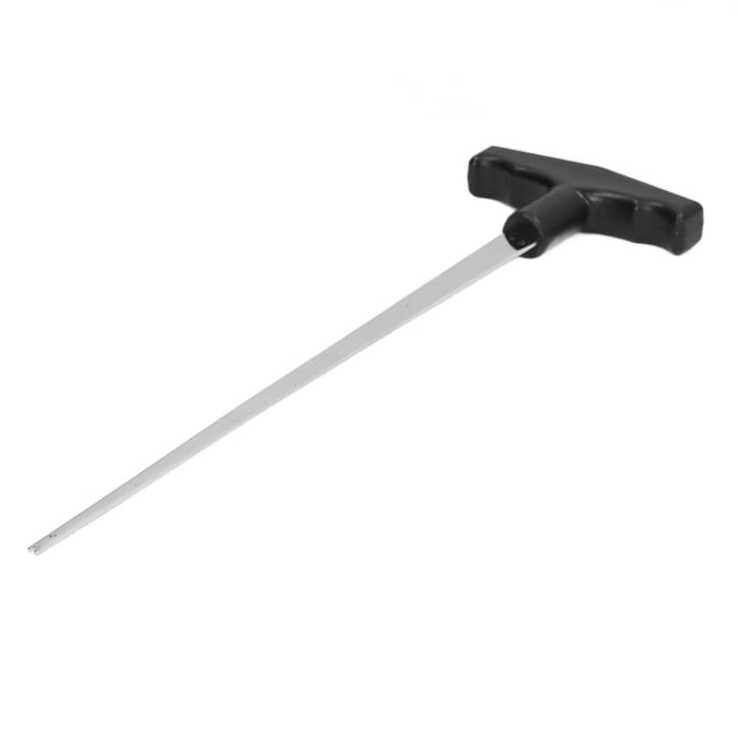 Autoruit Verwijdergereedschapskit Automotive Ruit Uitsnijset Reparatieaccessoires white