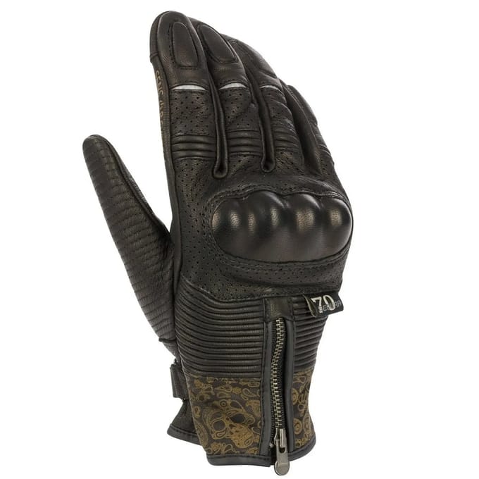 Zomer motorhandschoenen Segura kano