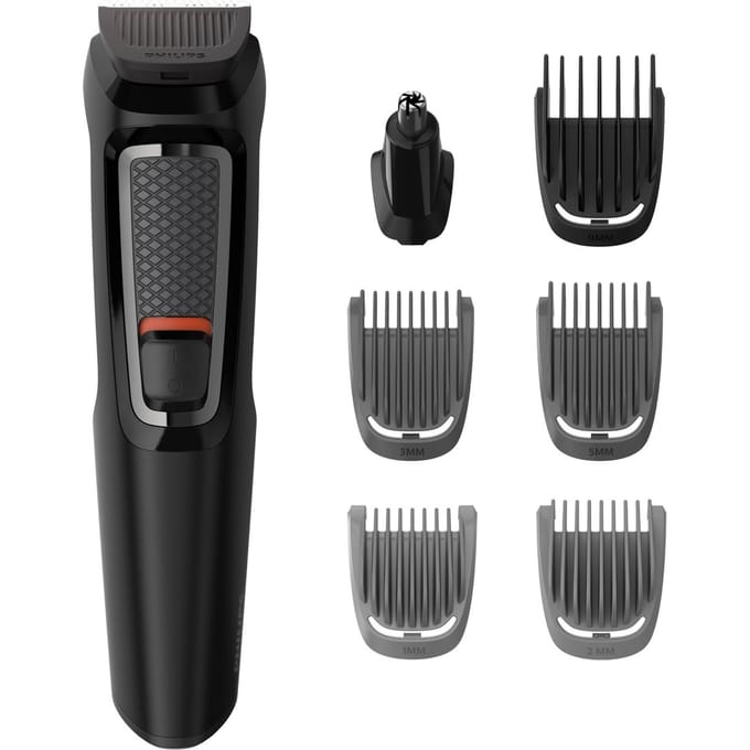 Philips Multigroom series 3000 - MG3721/14 - 7-in-1, gezicht en haar