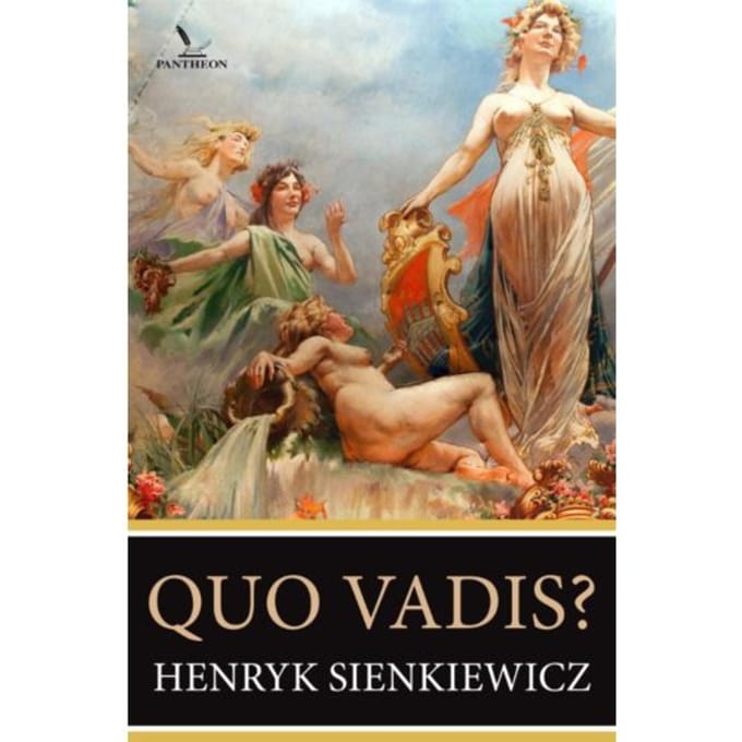 Quo Vadis - Henryk Sienkiewicz
