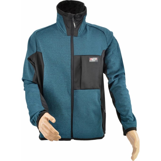 Awtools T5 Serie - Polaire Sweater - Petrol - L - Professioneel