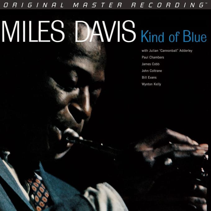 Kind Of Blue - Miles Davis