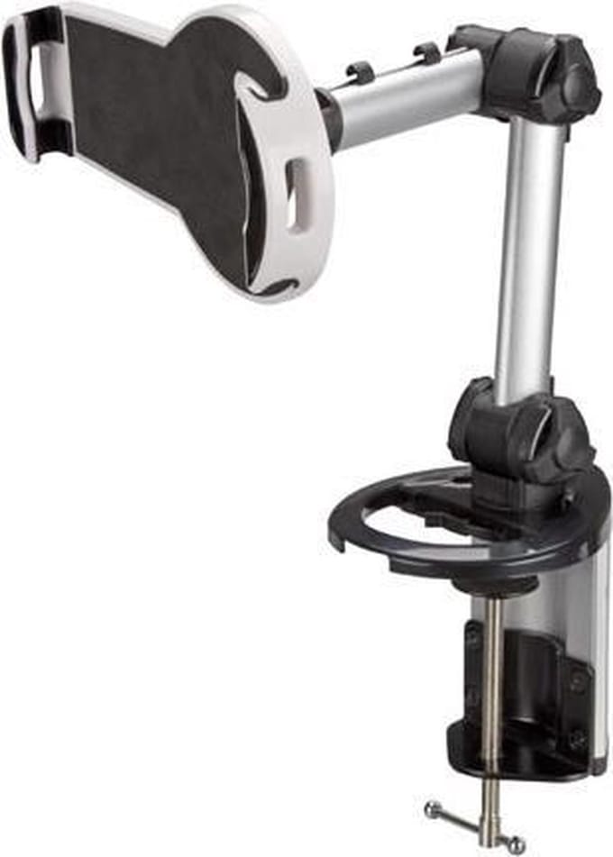 Universele Tablethouder 7-10,4 inch - voor Bureau - Muur - Keuken