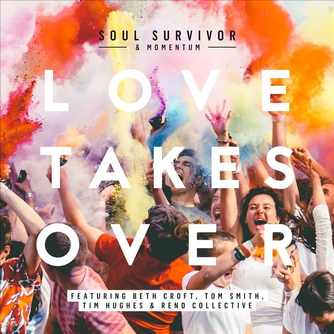 Soul Survivor - Love Takes Over (Live) (2 CD)