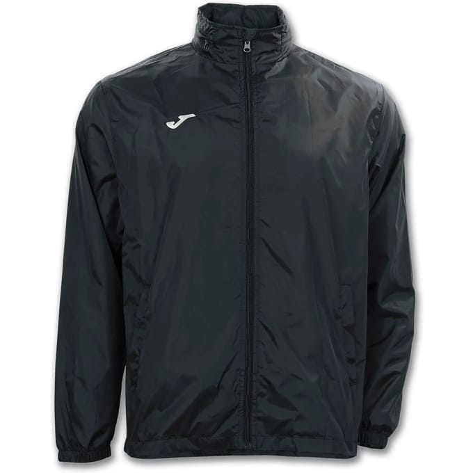 Joma Iris Regenjas - Zwart | XL