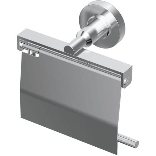 Ideal Standard paper roll holder with lid, Art. A9127AA