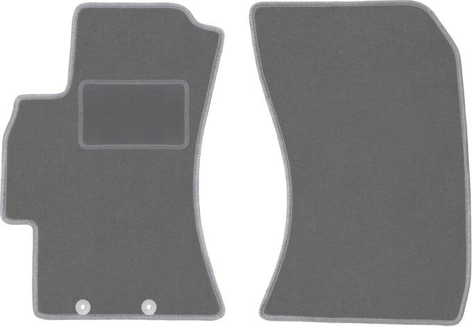 Automatten voor: Subaru Forester III SUV (2008-2013)